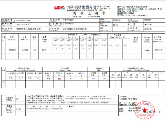 BS ENGELSE ISO13918 ML18AL M10 aan Seismische de Wigankers van M25 2