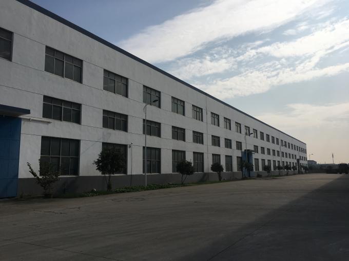 Jiaxing City Qunbang Hardware Co., Ltd fabriek productielijn 0