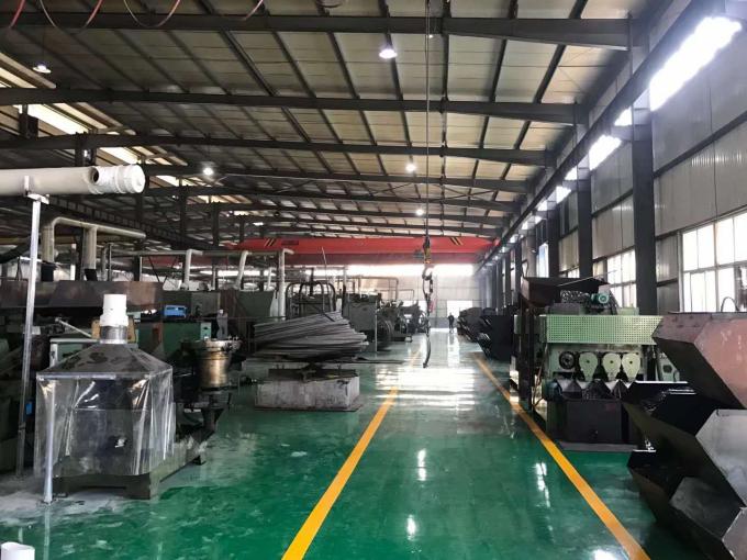 Jiaxing City Qunbang Hardware Co., Ltd fabriek productielijn 3